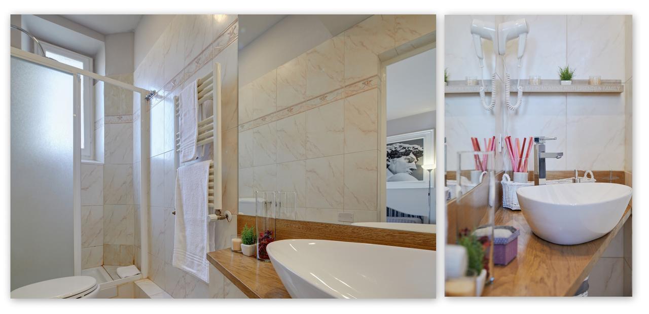 Leone X Guest House Firenze Kültér fotó