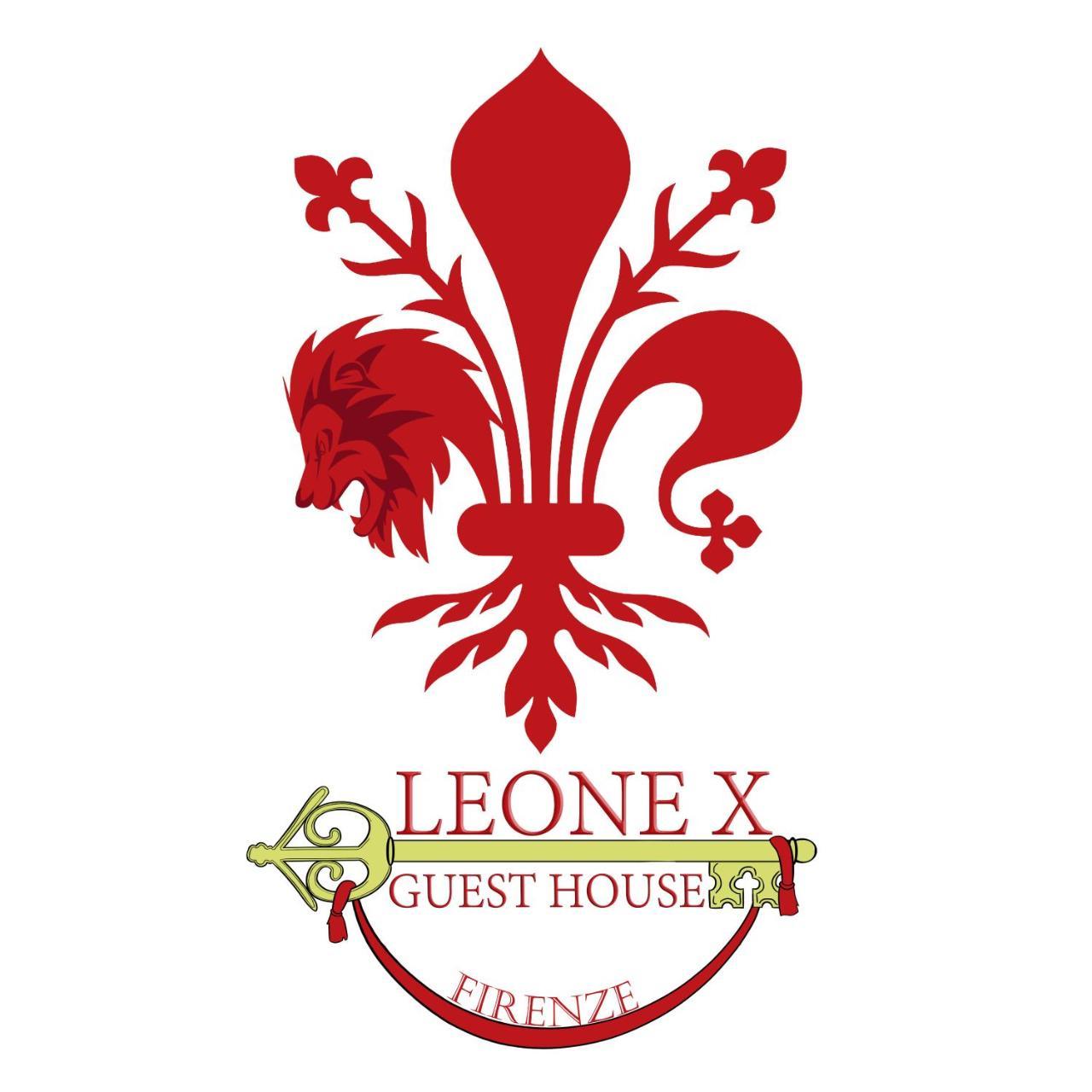 Leone X Guest House Firenze Kültér fotó